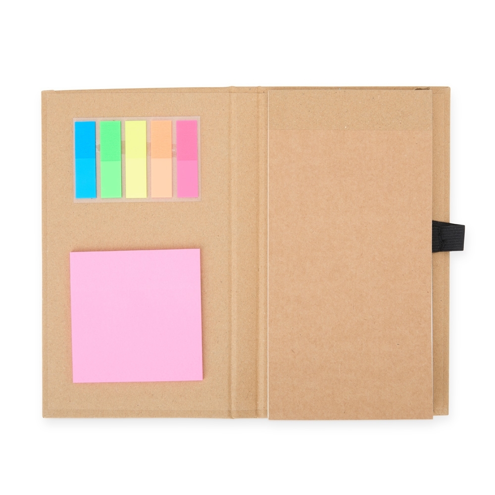 Bloco de Anotações com Autoadesivos 08276 - Imagem 3