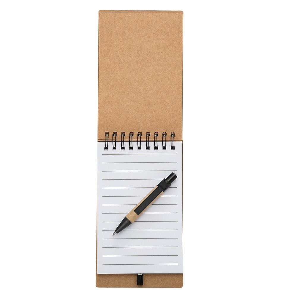 Bloco de Anotações com Autoadesivos e Caneta 12244B - Imagem 4