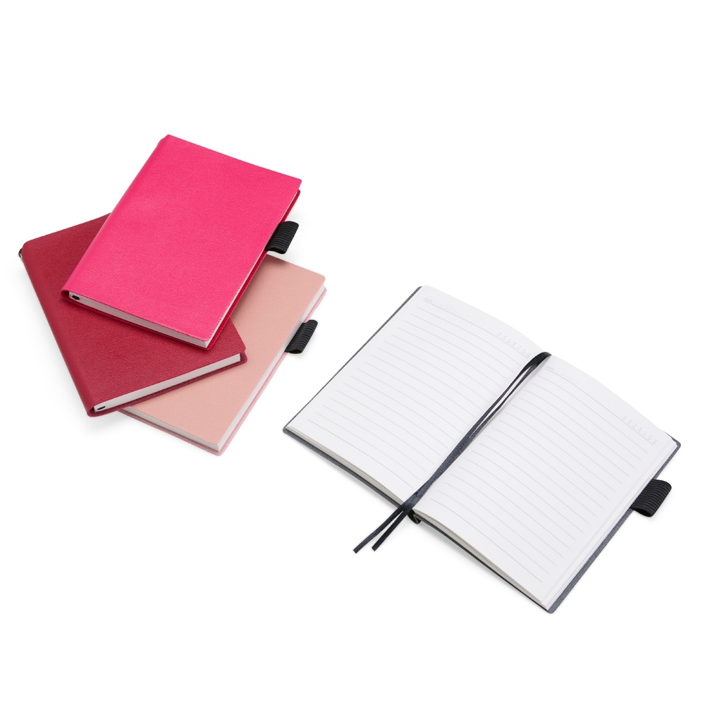 Caderneta Couro Sintético A6 18899 - Imagem 5