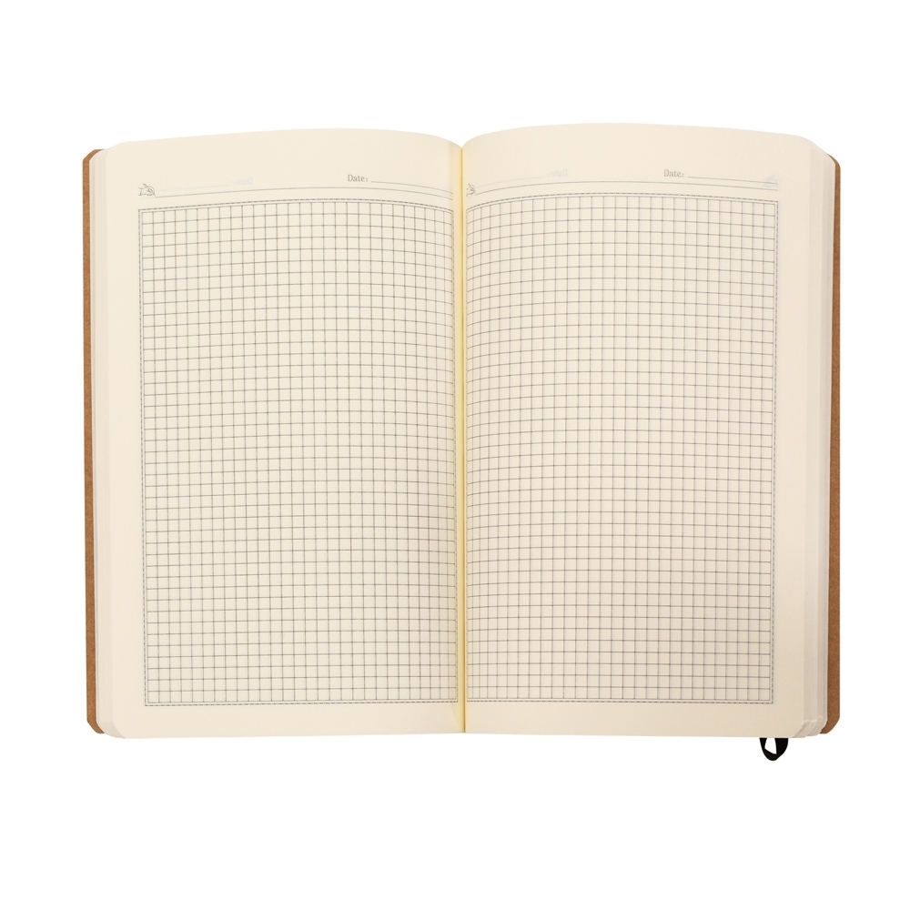 Caderno A5 Plástico 05058