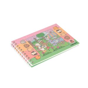 Caderno Para Colorir Desenho Animado P$10992-1