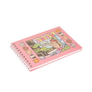 Caderno Para Colorir Desenho Animado P$10992-8