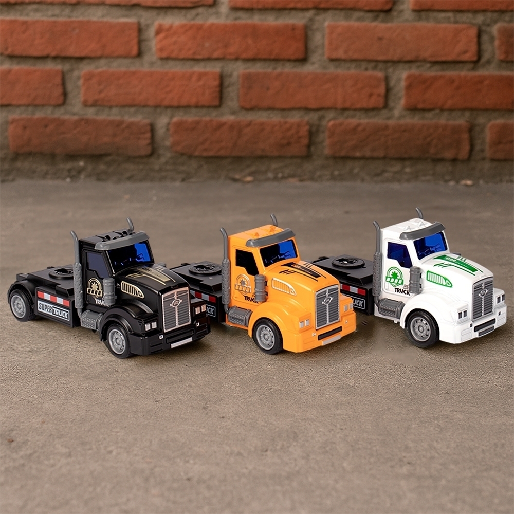 Caminhão Miniatura P$BRINQ72-MIS - Imagem 2