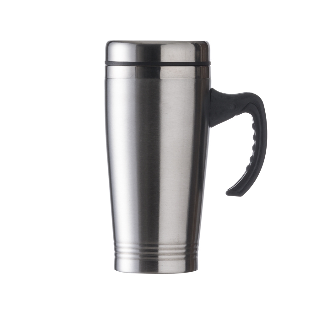 Caneca Inox de 450ml 05828