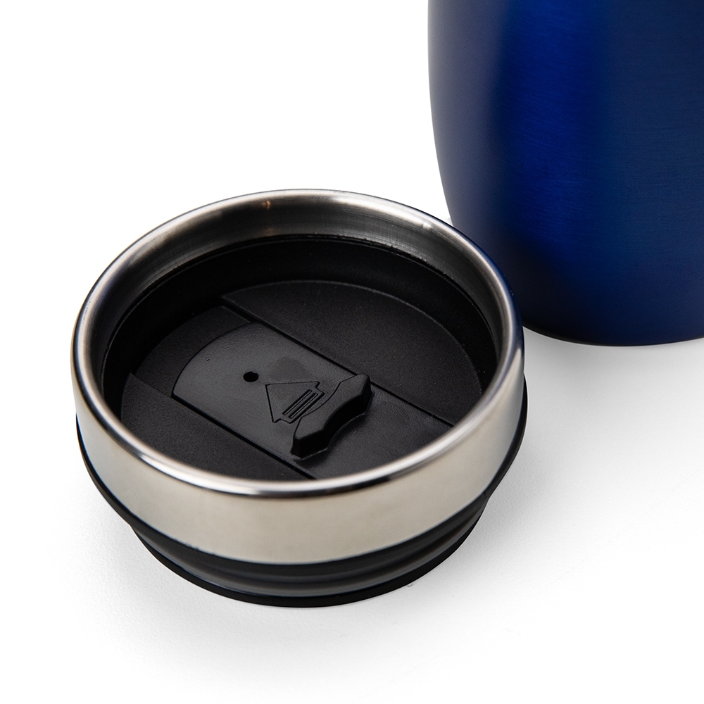 Caneca Inox Parede Dupla 250ml 18623 - Imagem 4