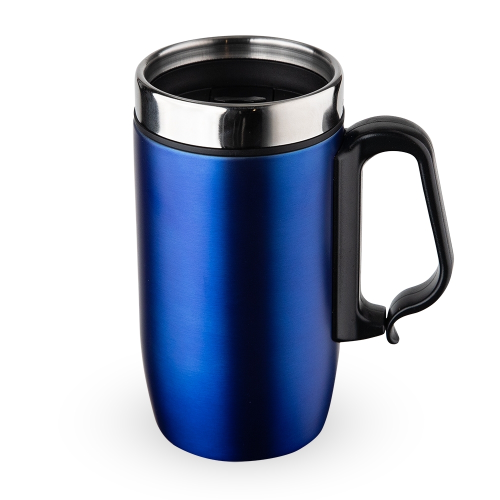 Caneca Inox Parede Dupla 250ml 18623