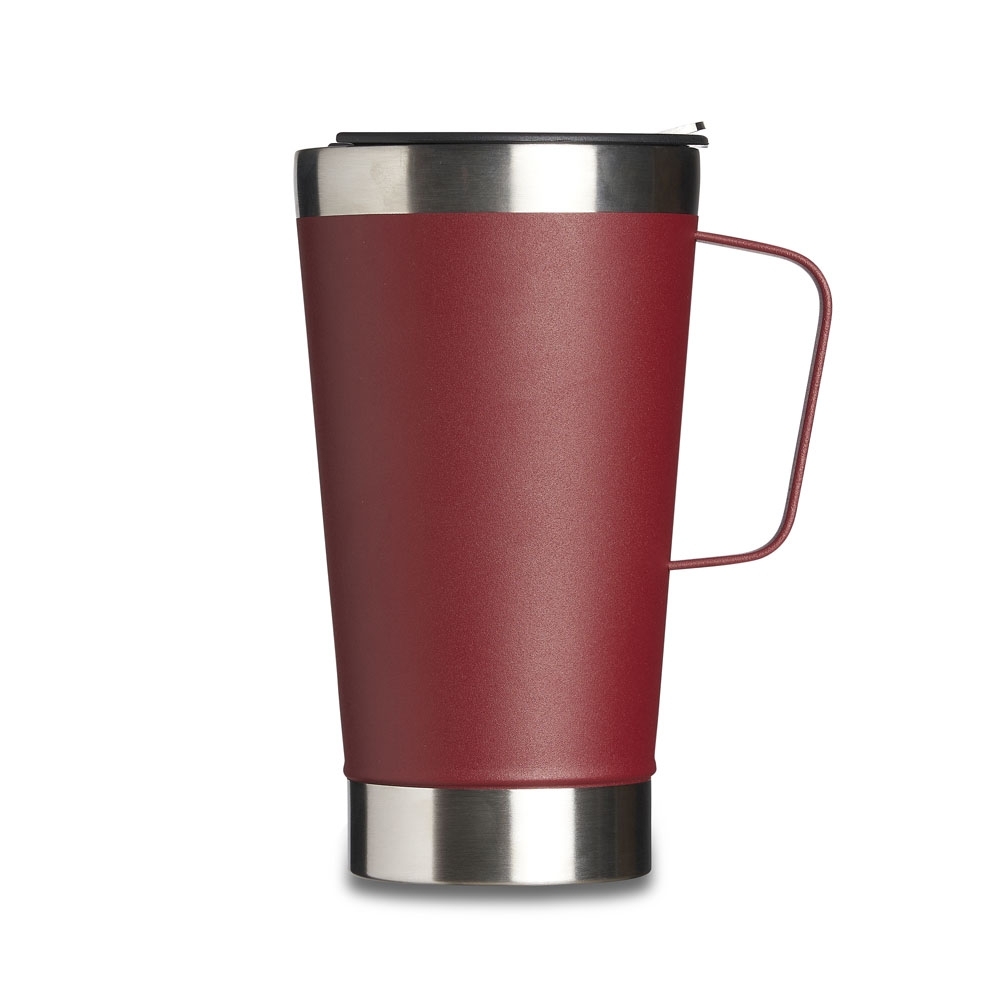 Caneca Térmica Inox com Abridor 500ml 04082L - Imagem 3