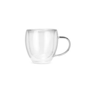 Caneca Vidro Borossilicato 250ml 15400