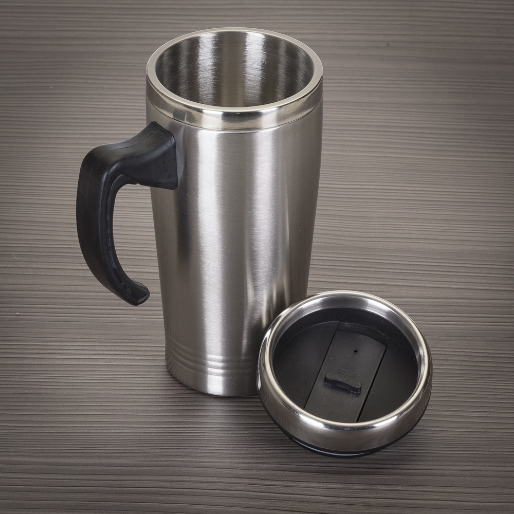 Caneca Inox de 450ml 05828 - Imagem 2