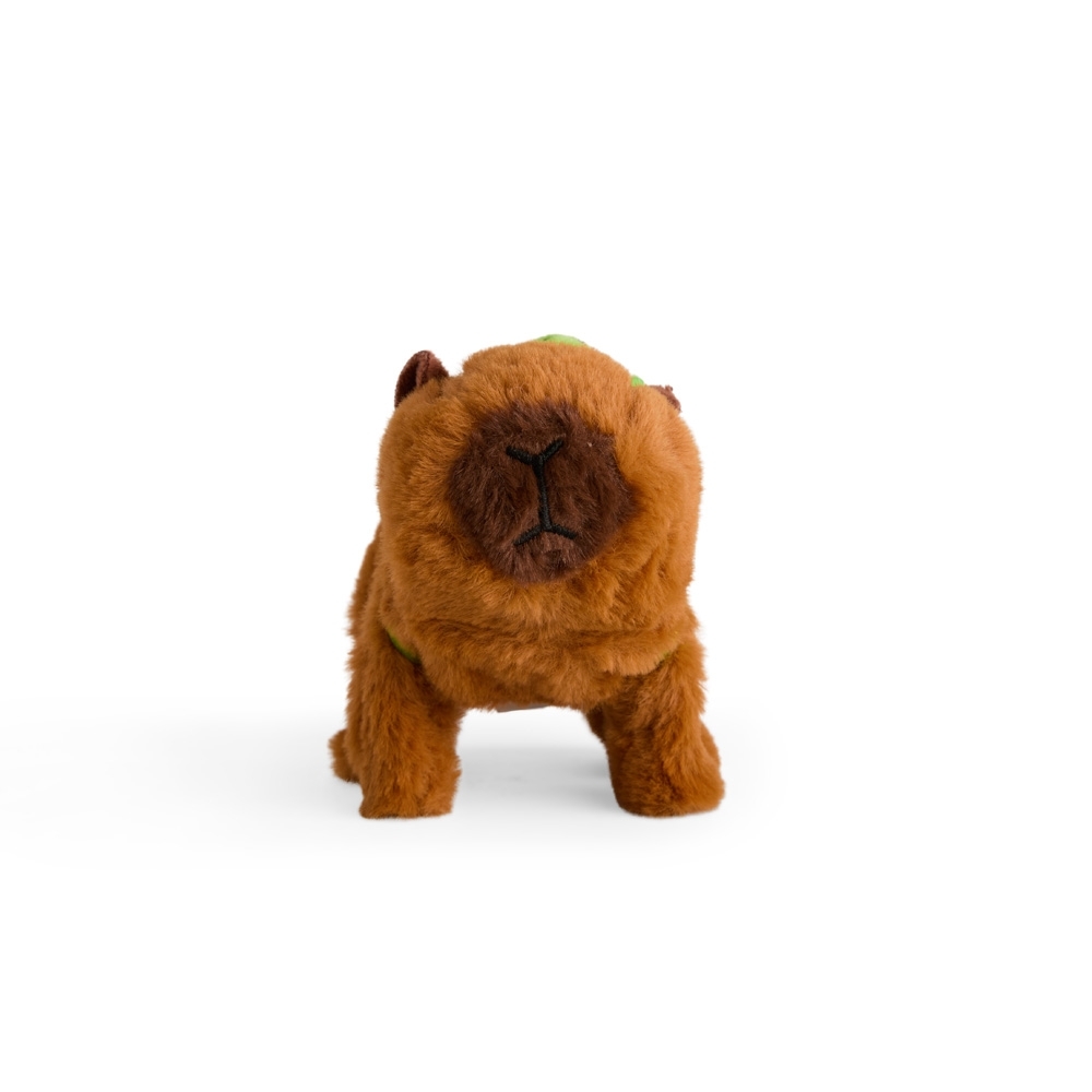 Capivara Pelúcia Articulada P$BRINQ66 - Imagem 4