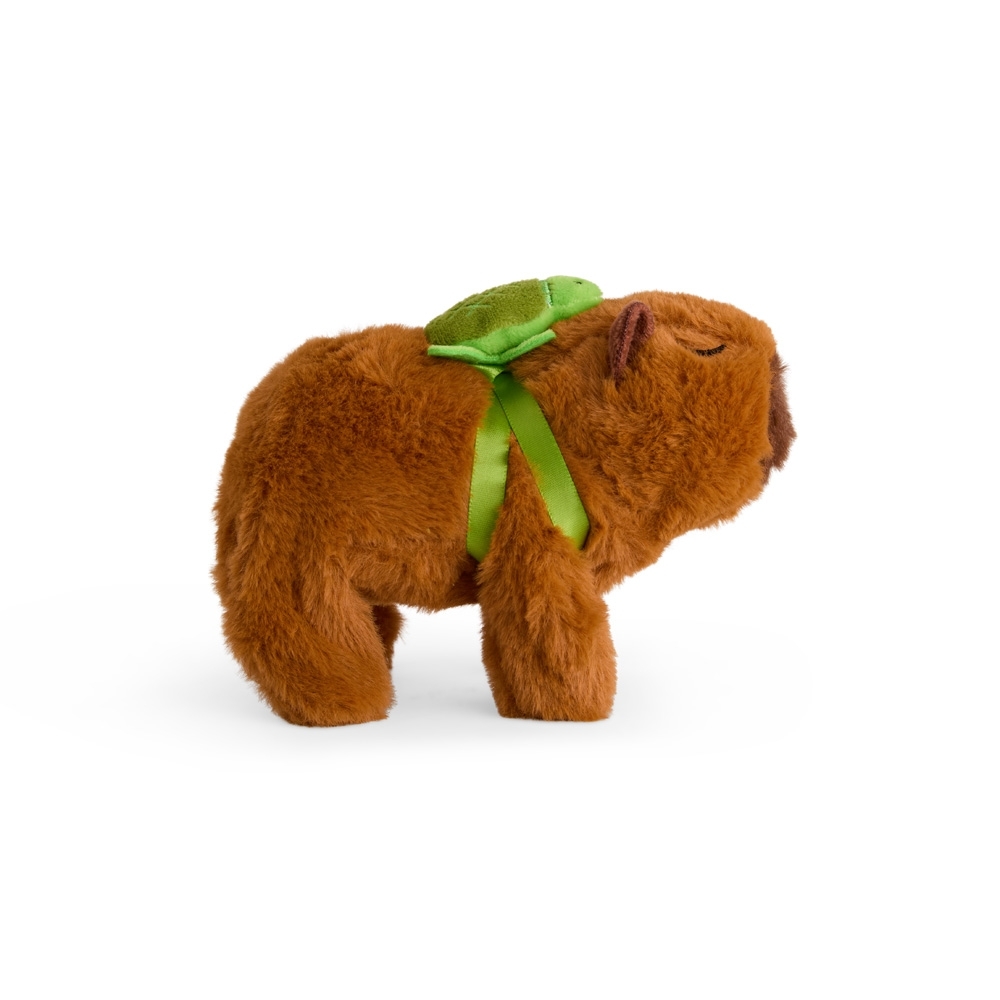 Capivara Pelúcia Articulada P$BRINQ66 - Imagem 5