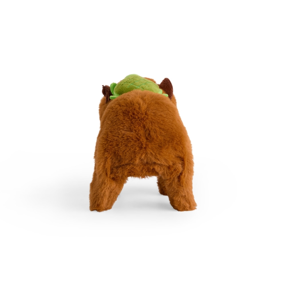 Capivara Pelúcia Articulada P$BRINQ66 - Imagem 6