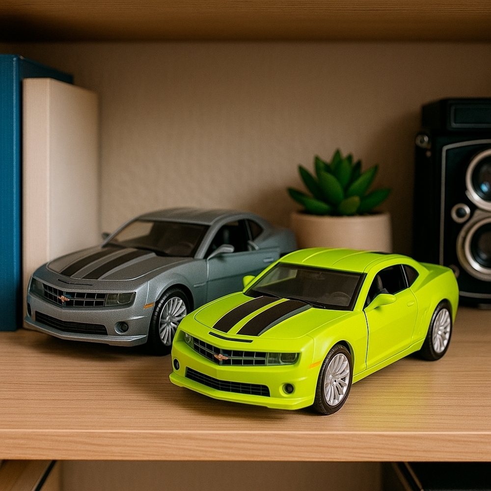 Carro Miniatura P$BRINQ54 - Imagem 2