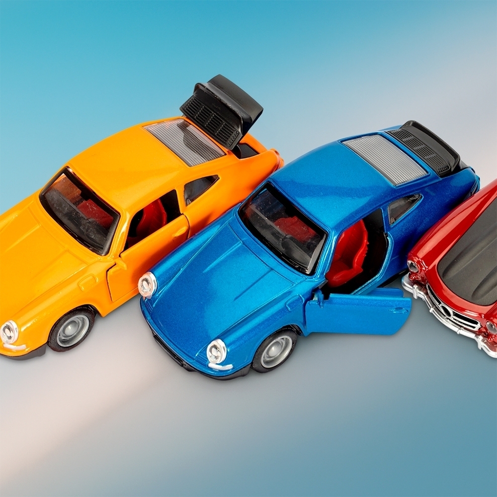 Carro Miniatura P$BRINQ70-MIS - Imagem 2