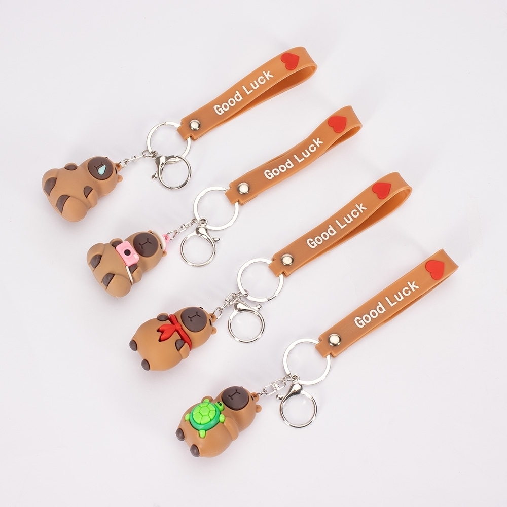 Chaveiro Capivara P$BRINQ106-MIS - Imagem 2