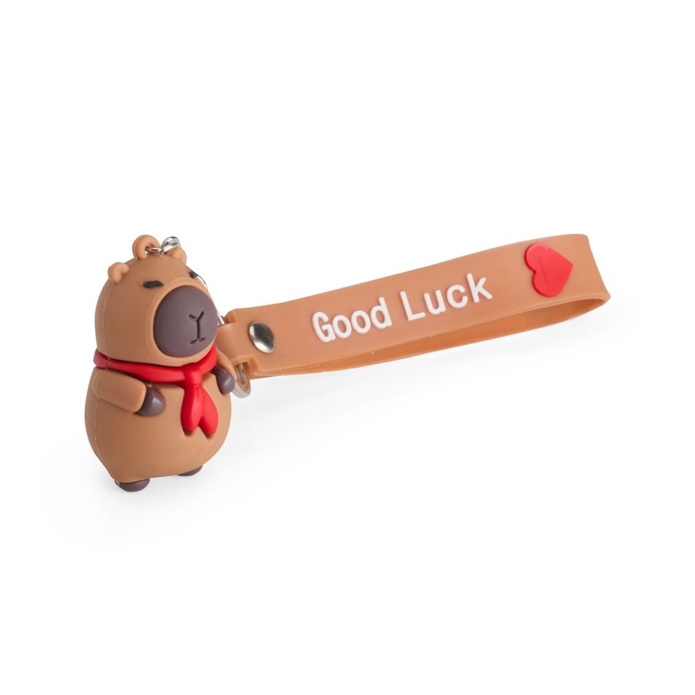 Chaveiro Capivara P$BRINQ106-MIS - Imagem 4