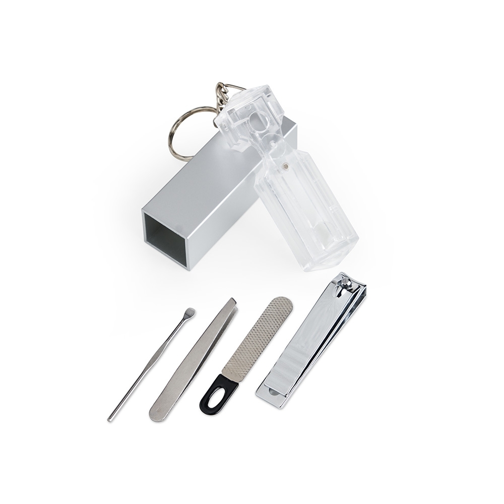 Chaveiro Kit Manicure 4 peças 18733 - Imagem 2