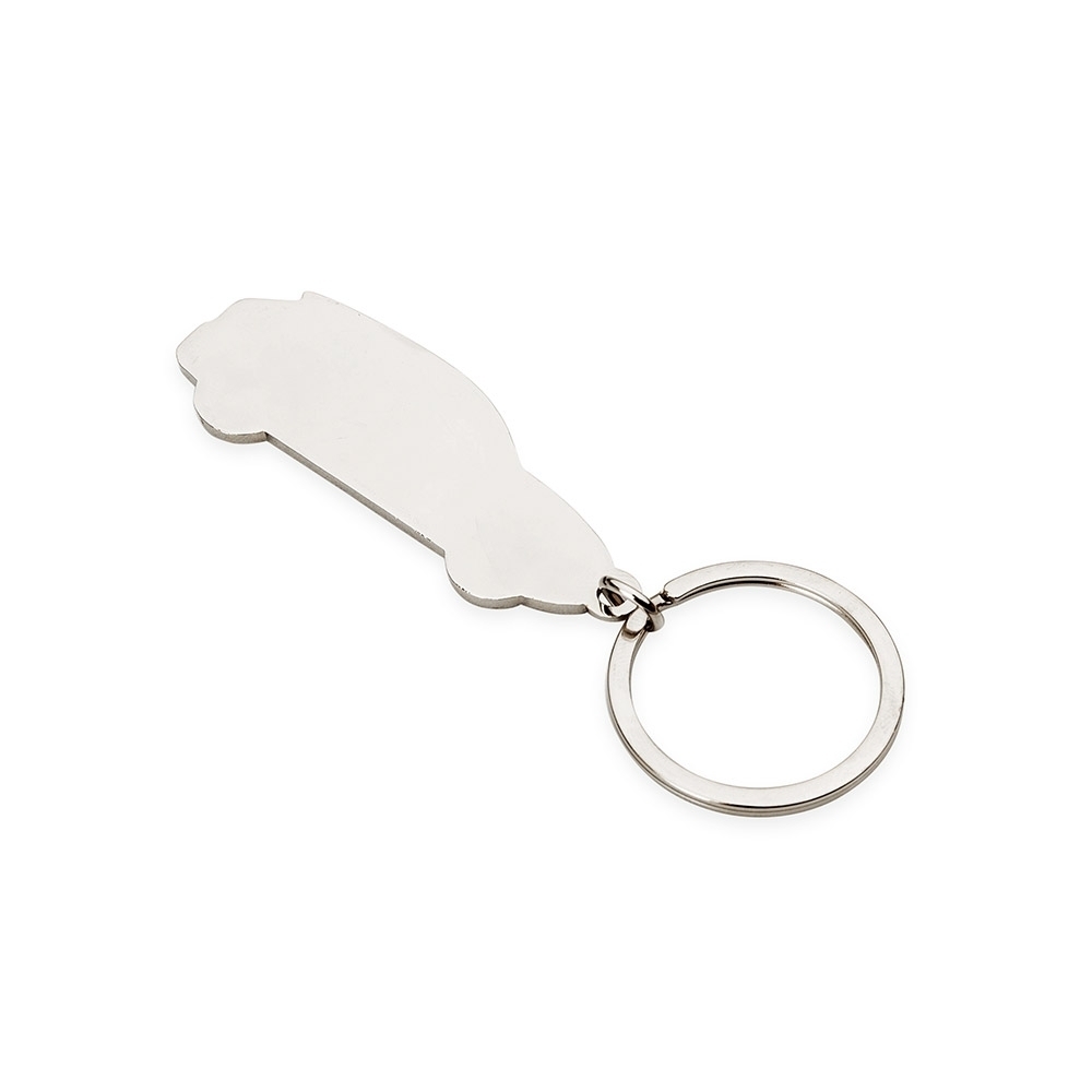 Chaveiro Metal Carro 14426 - Imagem 2