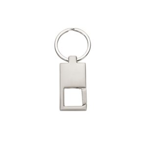 Chaveiro Metal Mosquetão 12191