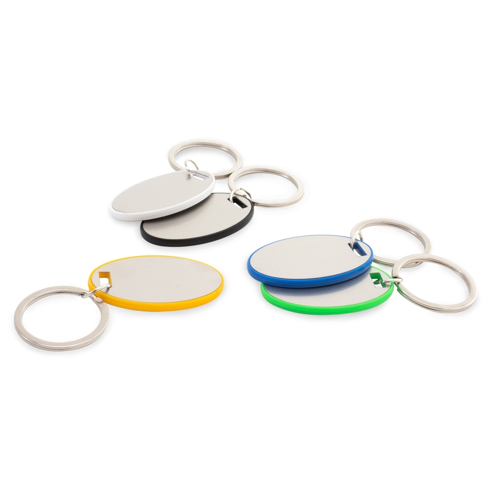 Chaveiro Metal 18692 - Imagem 2