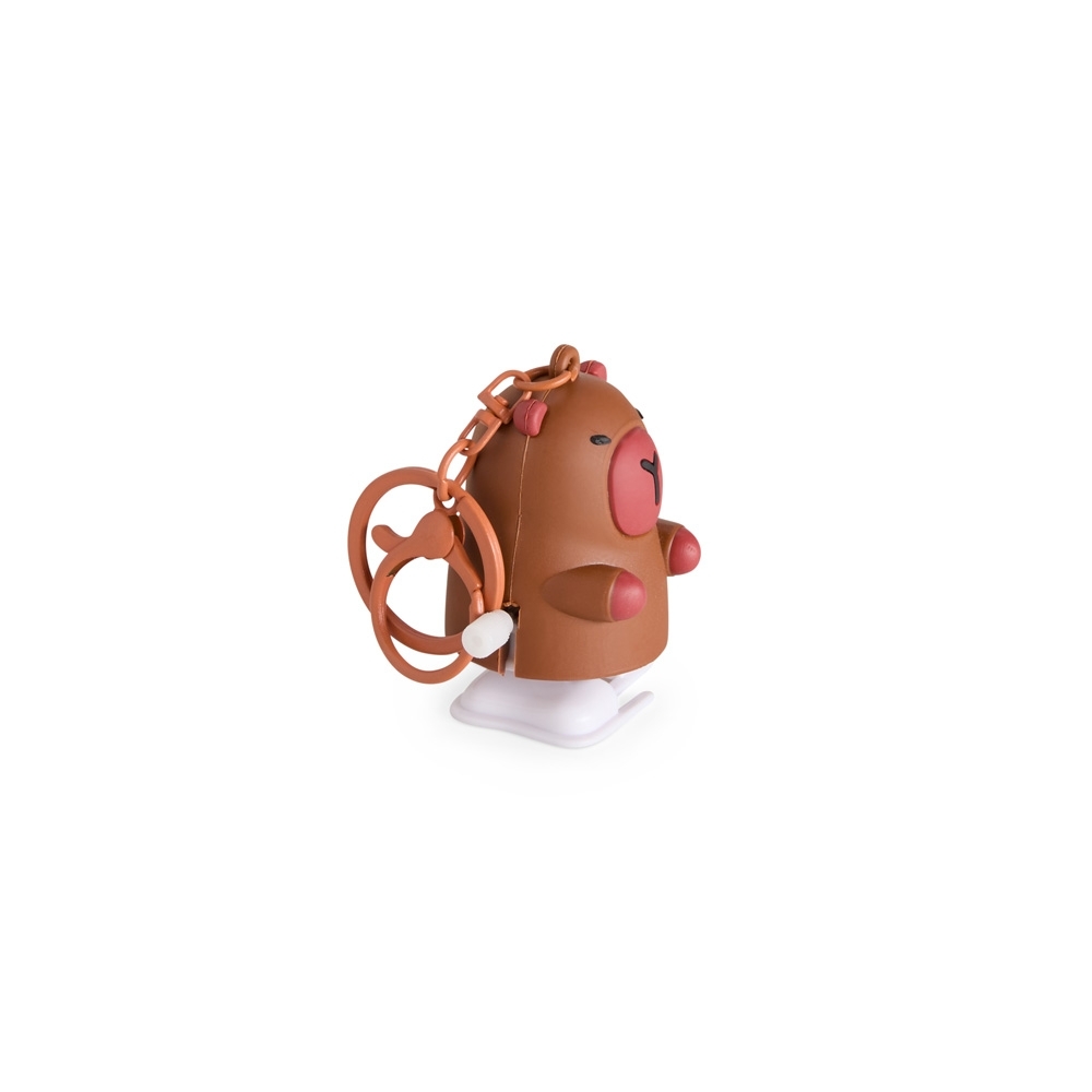 Chaveiro Plástico Capivara P$BRINQ104-MIS - Imagem 2
