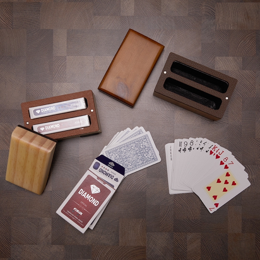 Conjunto de Baralhos Premium 14898 - Imagem 2