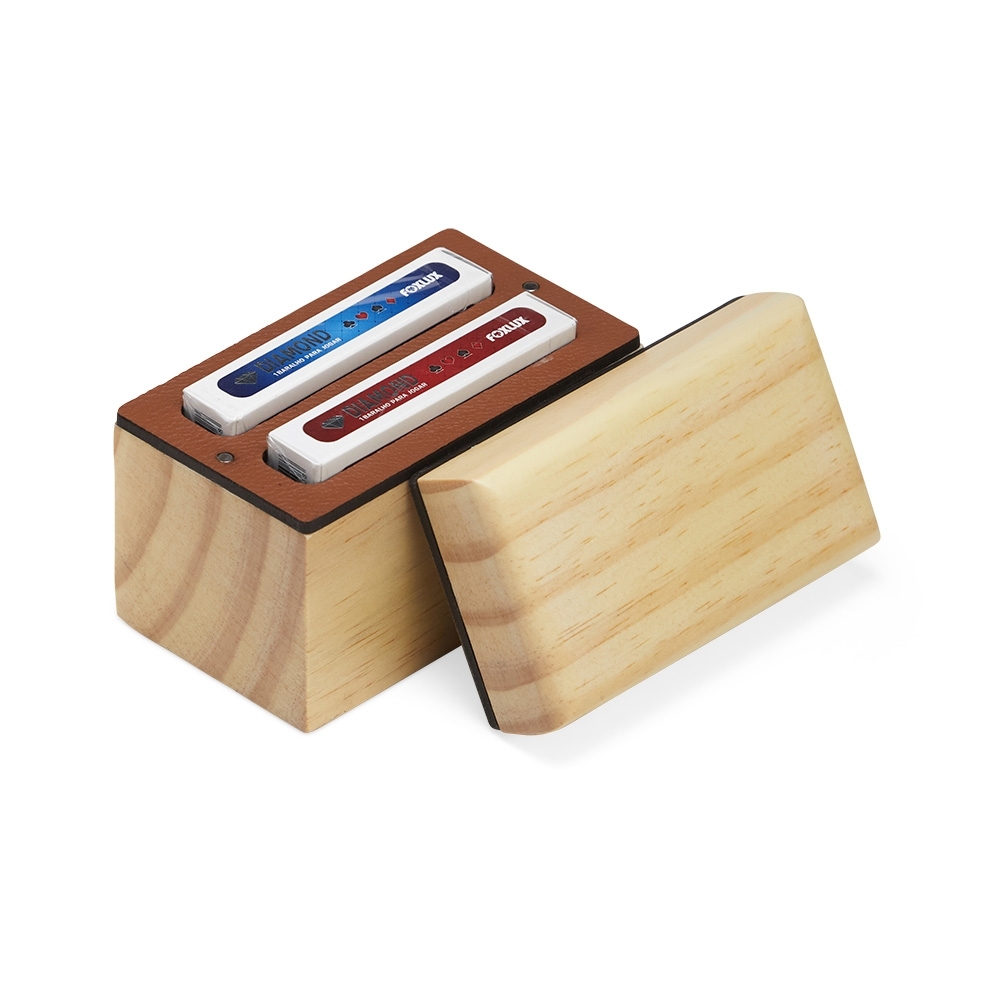 Conjunto de Baralhos Premium 14898 - Imagem 3