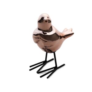 Enfeite Decorativo Pássaro P$0630C