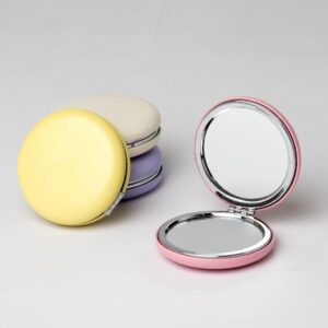 Espelho Duplo Revestido em PU 18830