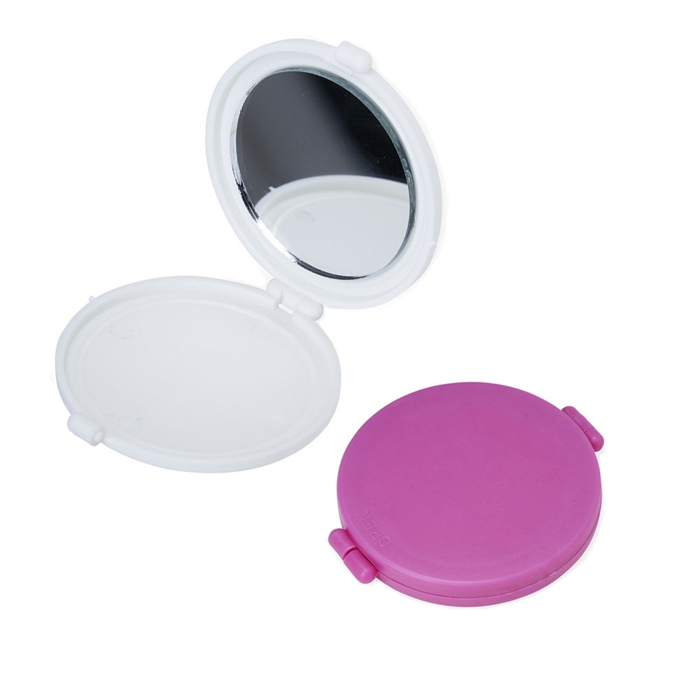 Espelho Plástico Sem Aumento 14727 - Imagem 2