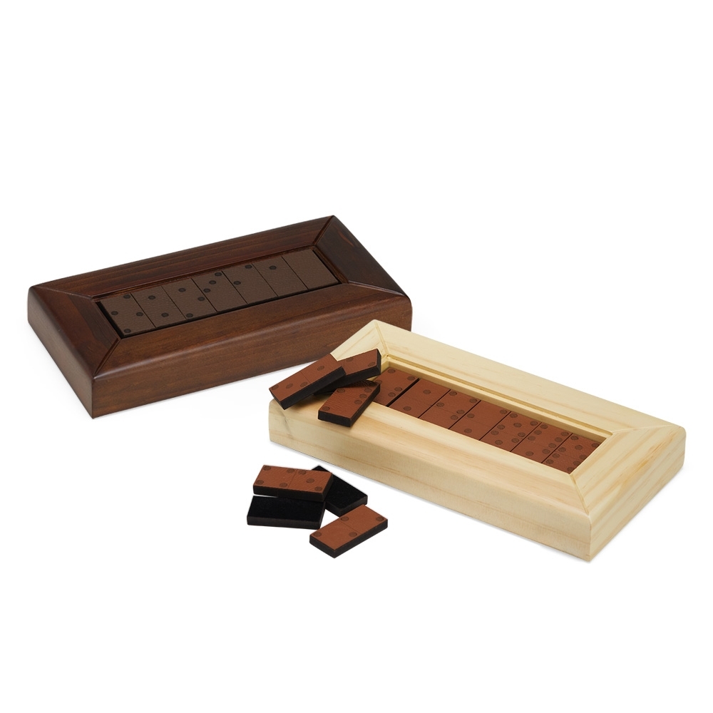 Jogo de Dominó Premium 14896 - Imagem 2