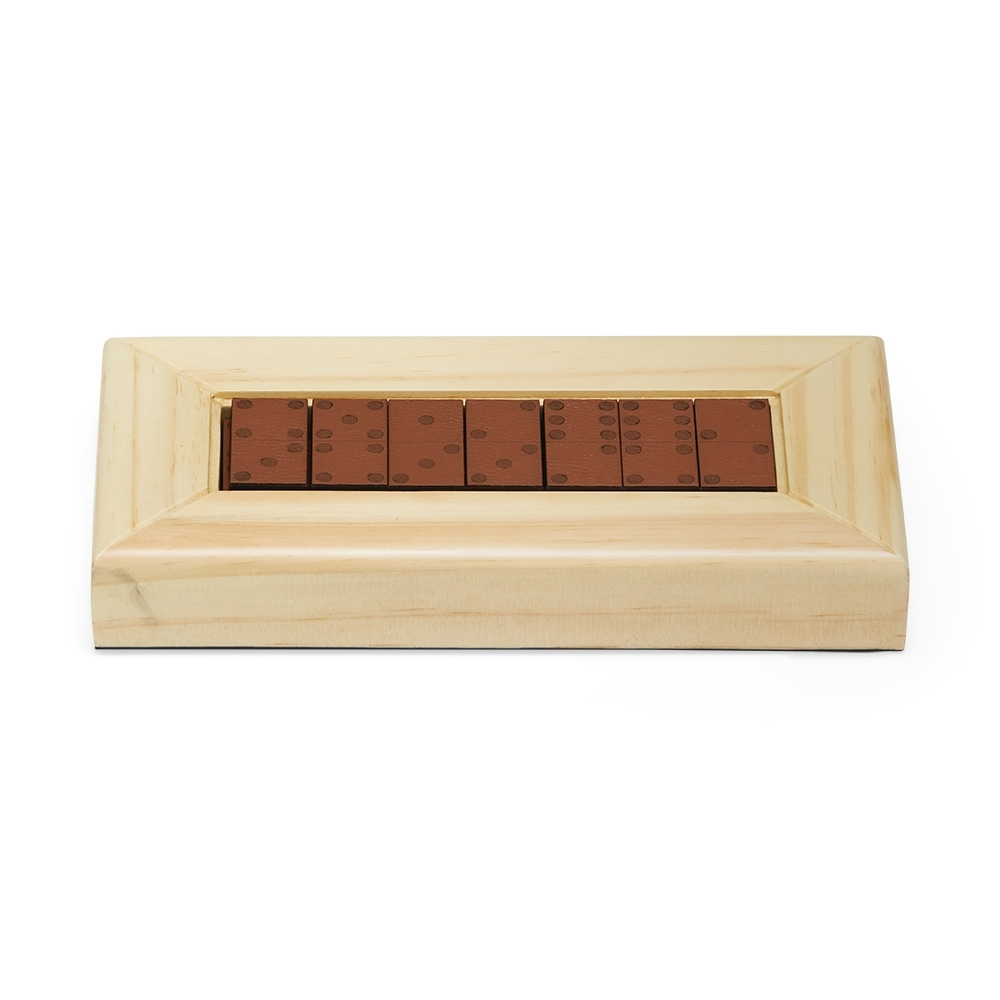 Jogo de Dominó Premium 14896 - Imagem 3