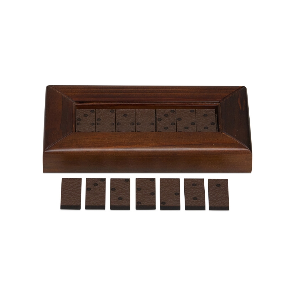 Jogo de Dominó Premium 14896 - Imagem 4