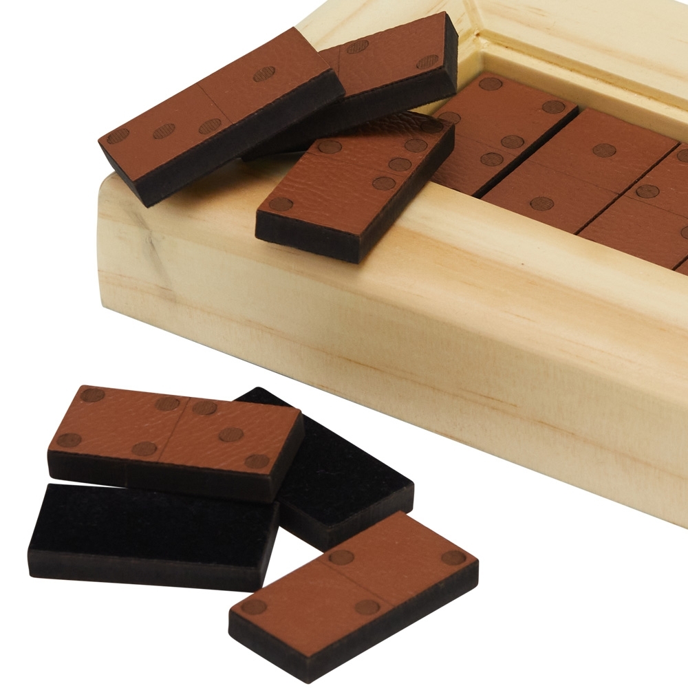 Jogo de Dominó Premium 14896 - Imagem 5