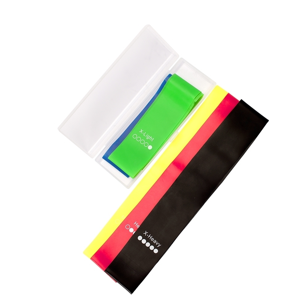 Kit Elásticos para Exercícios com 5 peças 08220