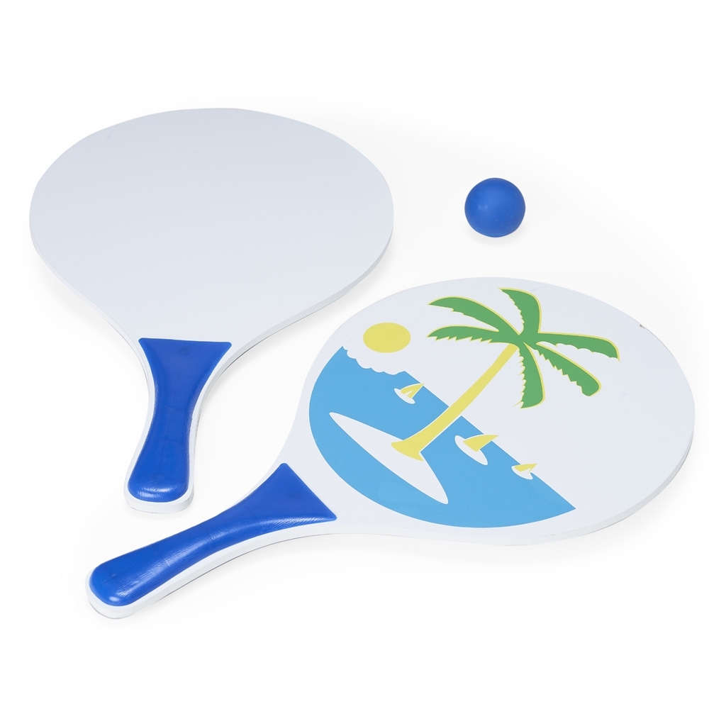 Kit Frescobol MDF 04087