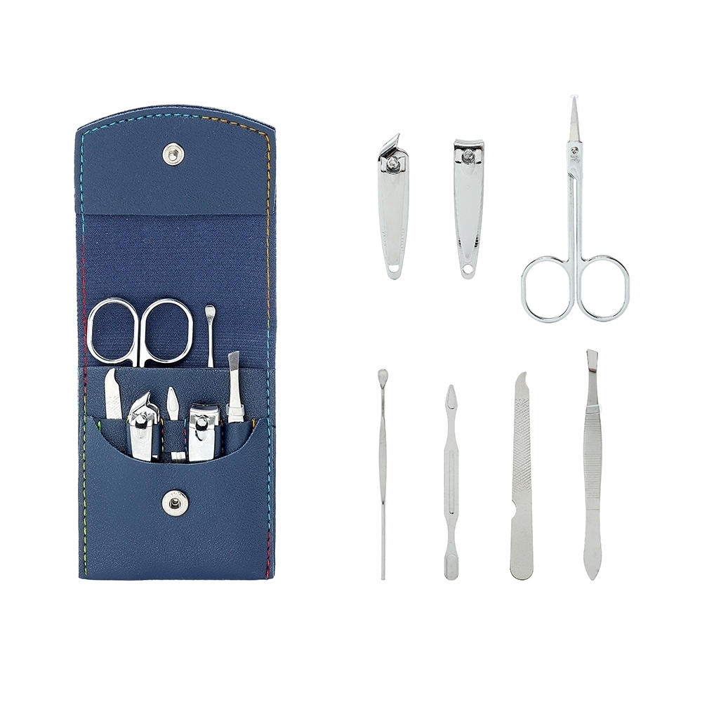 Kit Manicure 7 Peças 06040 - Imagem 3