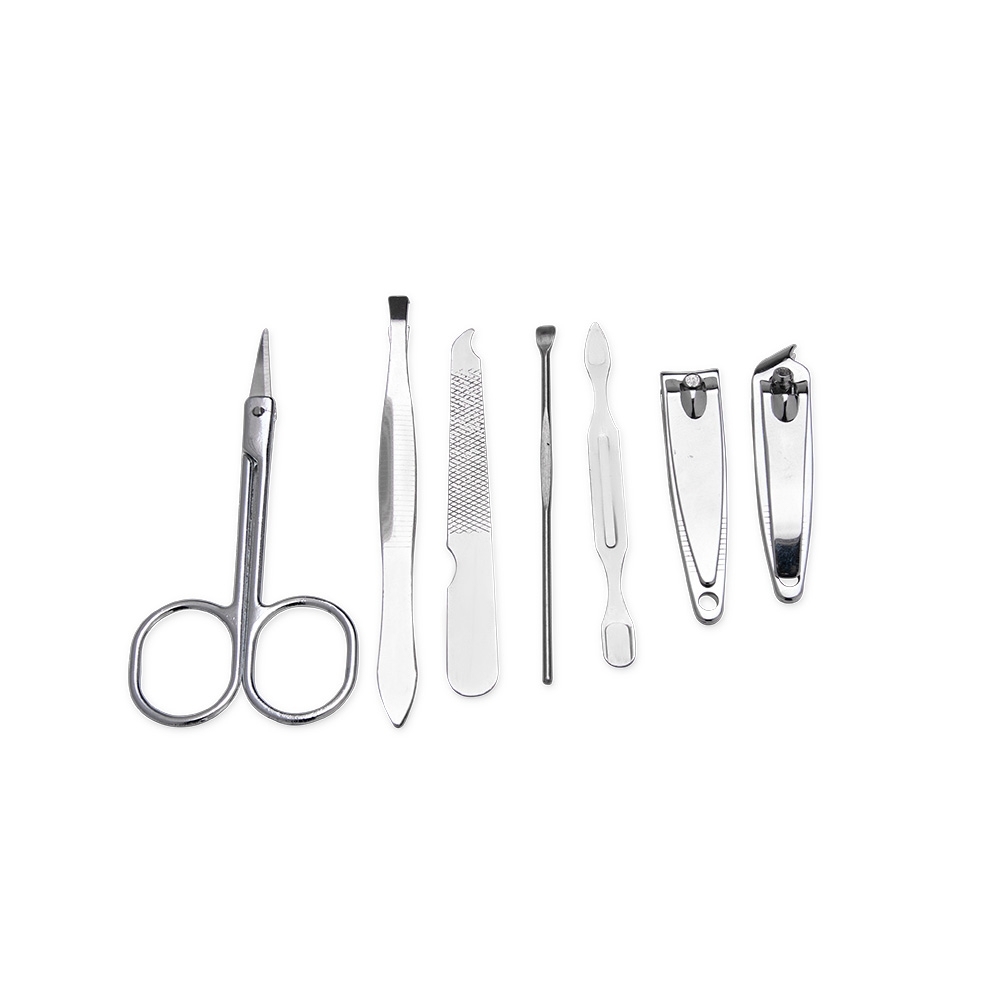 Kit Manicure 7 Peças 06040B - Imagem 3