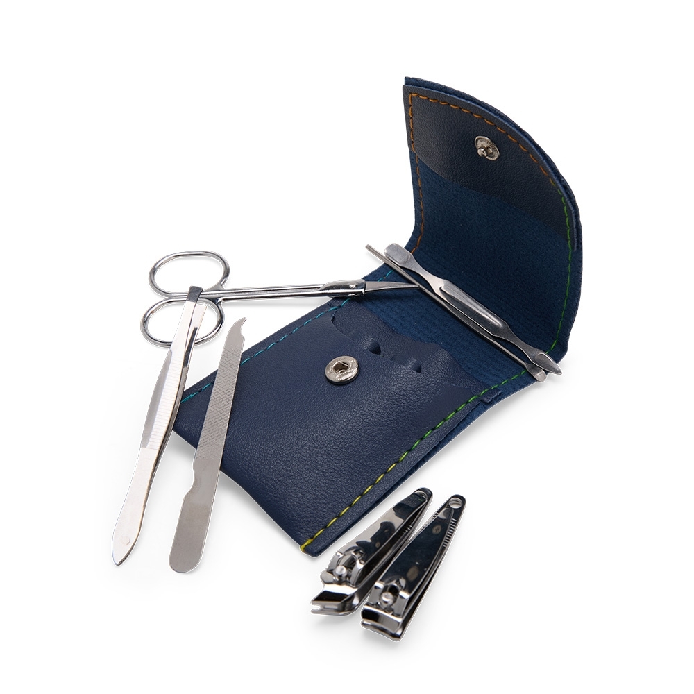 Kit Manicure 7 Peças 06040B - Imagem 2