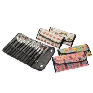 Kit Pincel 12 Peças P$15339-4