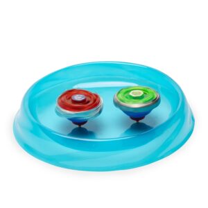 Kit Piões com Lançadores e Arena P$BRINQ157