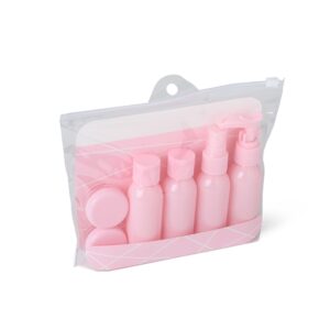 Kit Viagem Plástico 6 Peças 18929