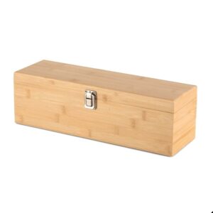 Kit Vinho Bambu 4 Peças 15361