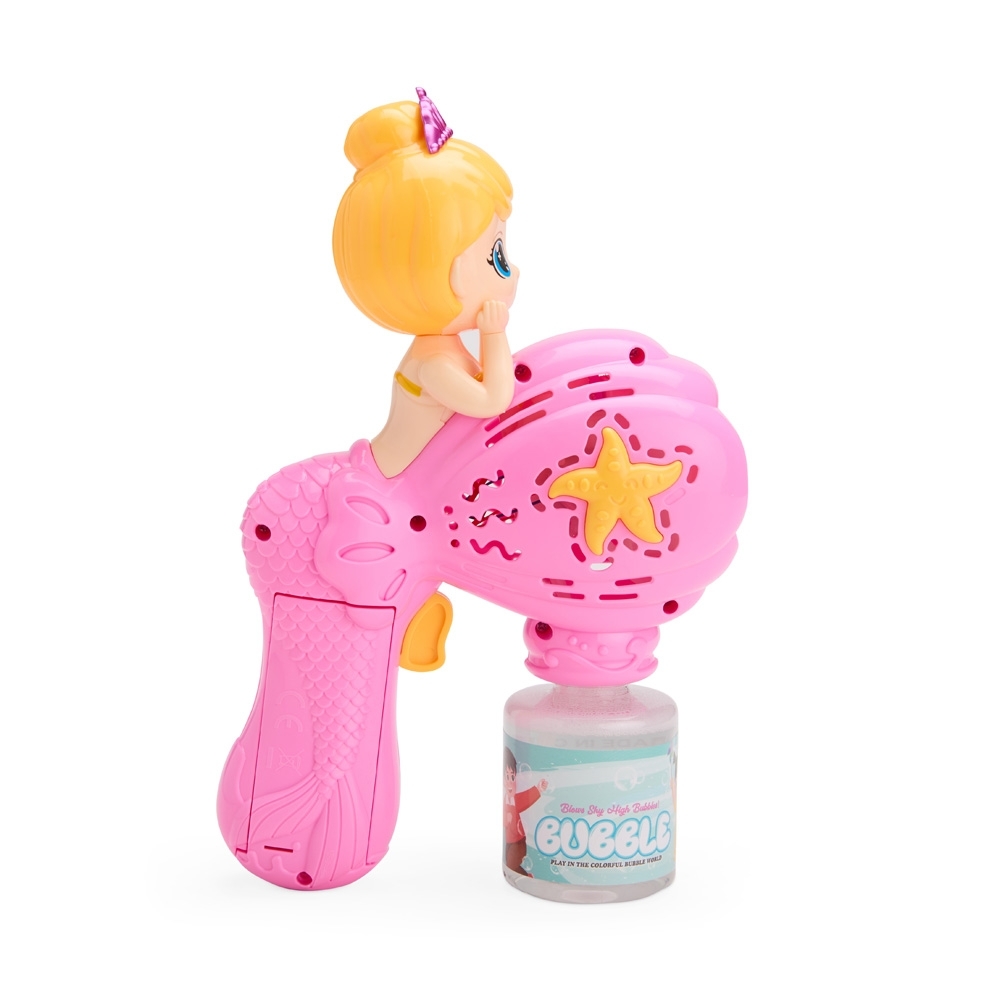 Lançador Bolhas de Sabão Sereia P$BRINQ113-MIS - Imagem 2