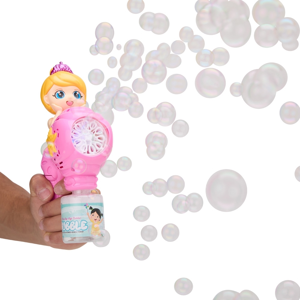 Lançador Bolhas de Sabão Sereia P$BRINQ113-MIS - Imagem 4