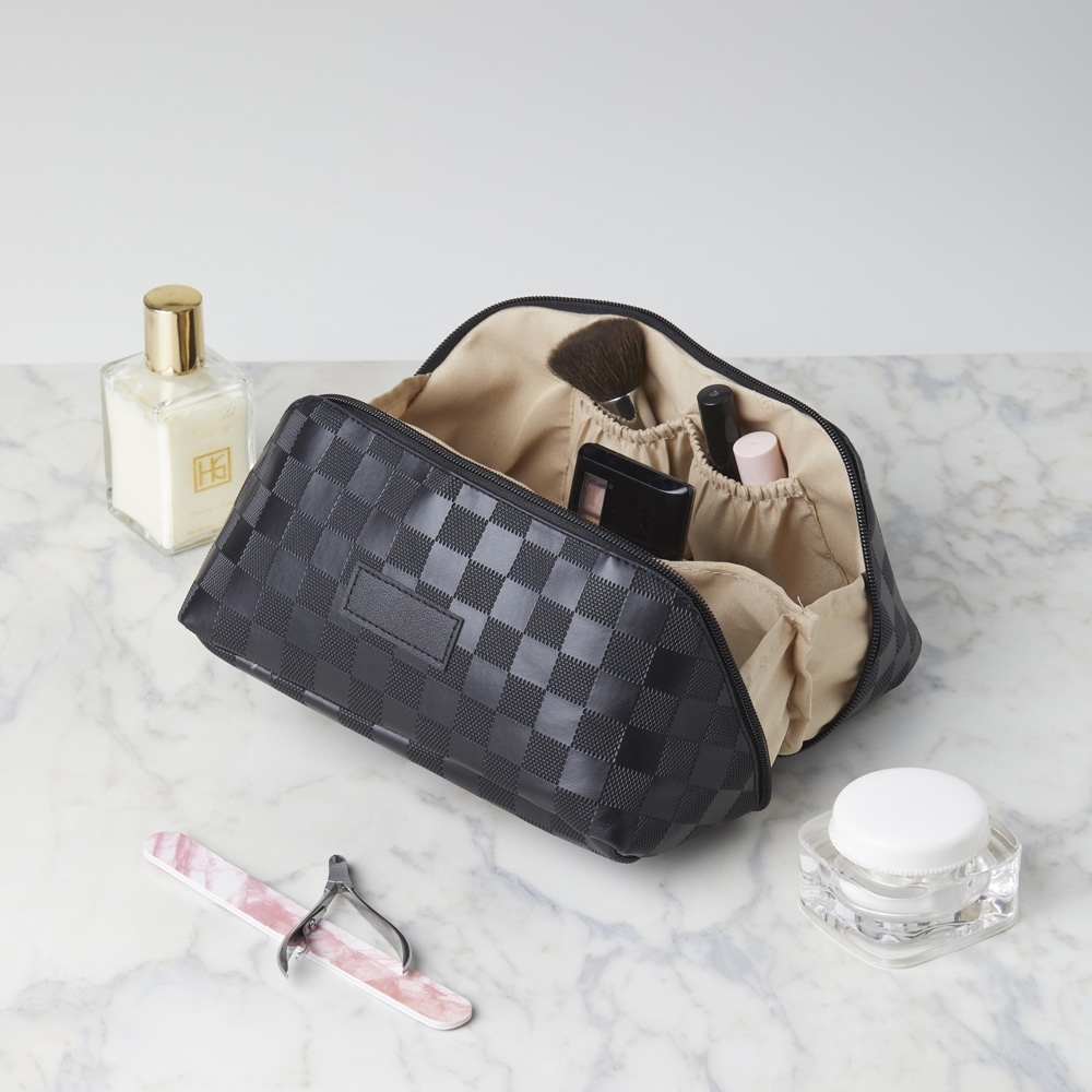 Nécessaire de Couro Sintético 02405 - Imagem 3