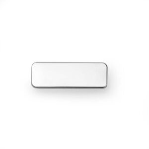 Plaquinha Metálica 21380