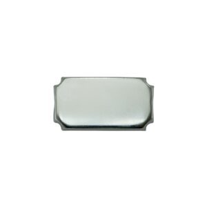 Plaquinha Metálica 13930