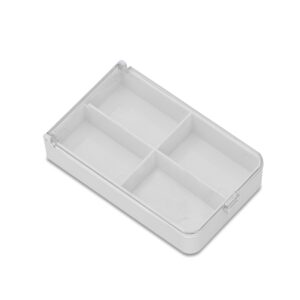 Porta Comprimido Plástico 14245