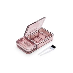 Porta Comprimidos Plástico 08281